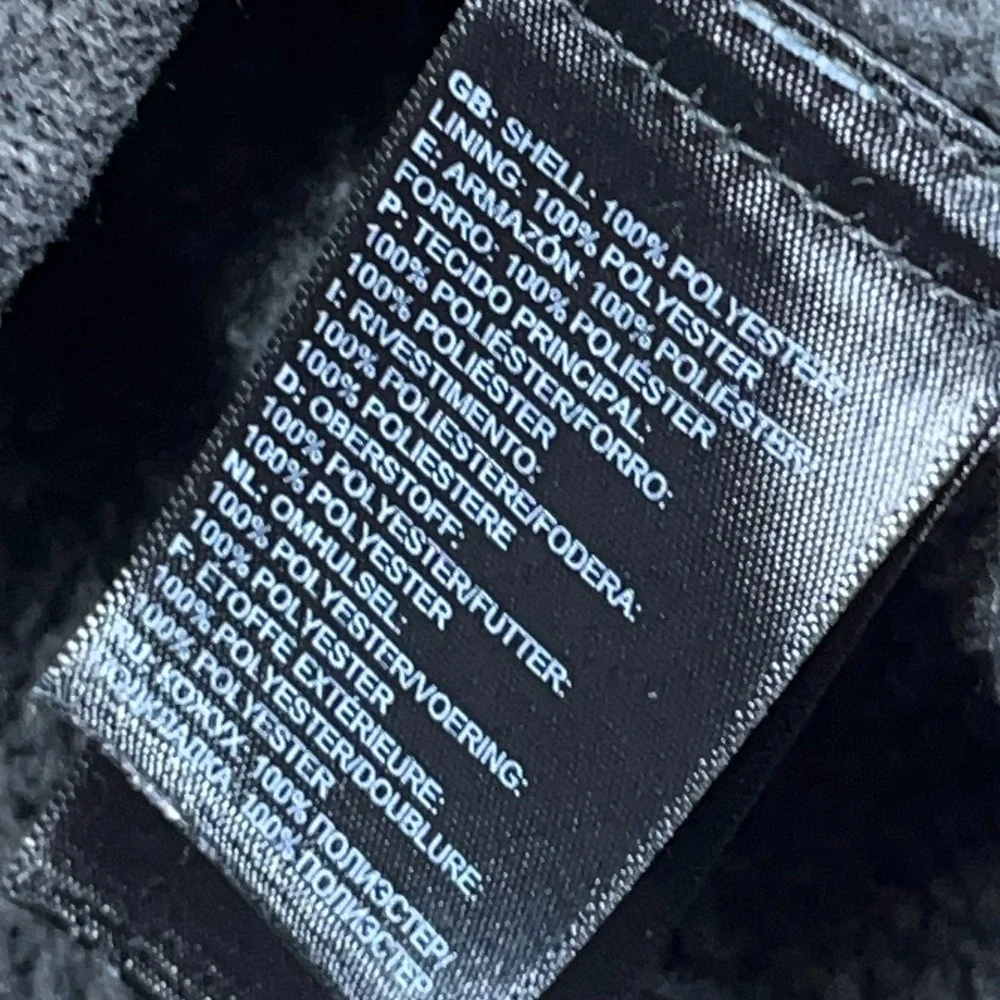 The North Face includes item